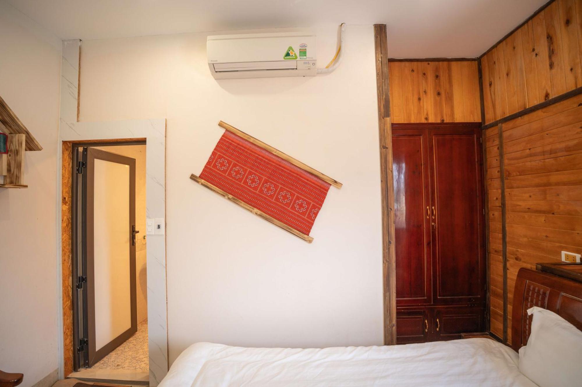 Sinai Bungalow & Hotel Sapa Екстериор снимка