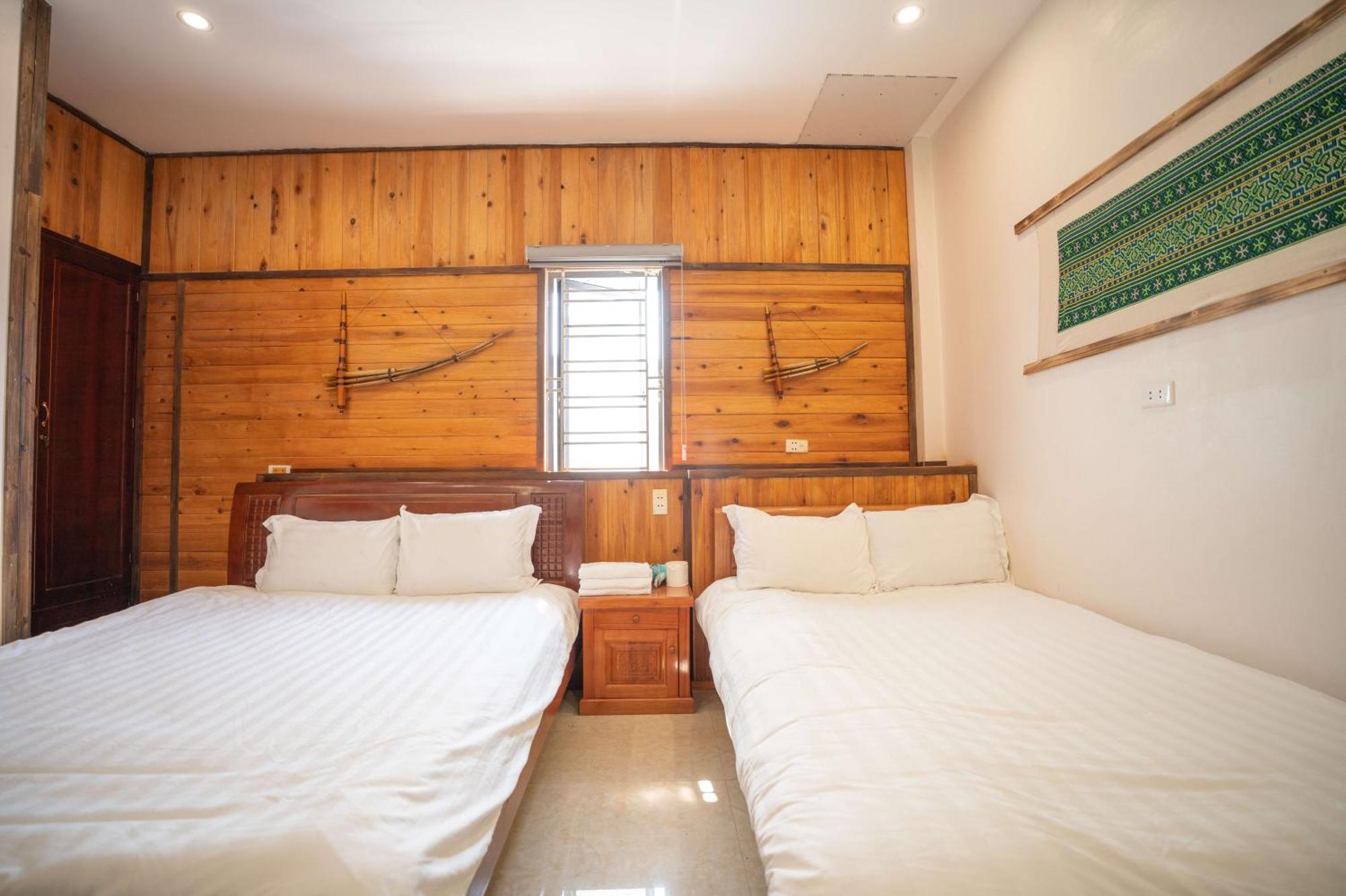 Sinai Bungalow & Hotel Sapa Екстериор снимка