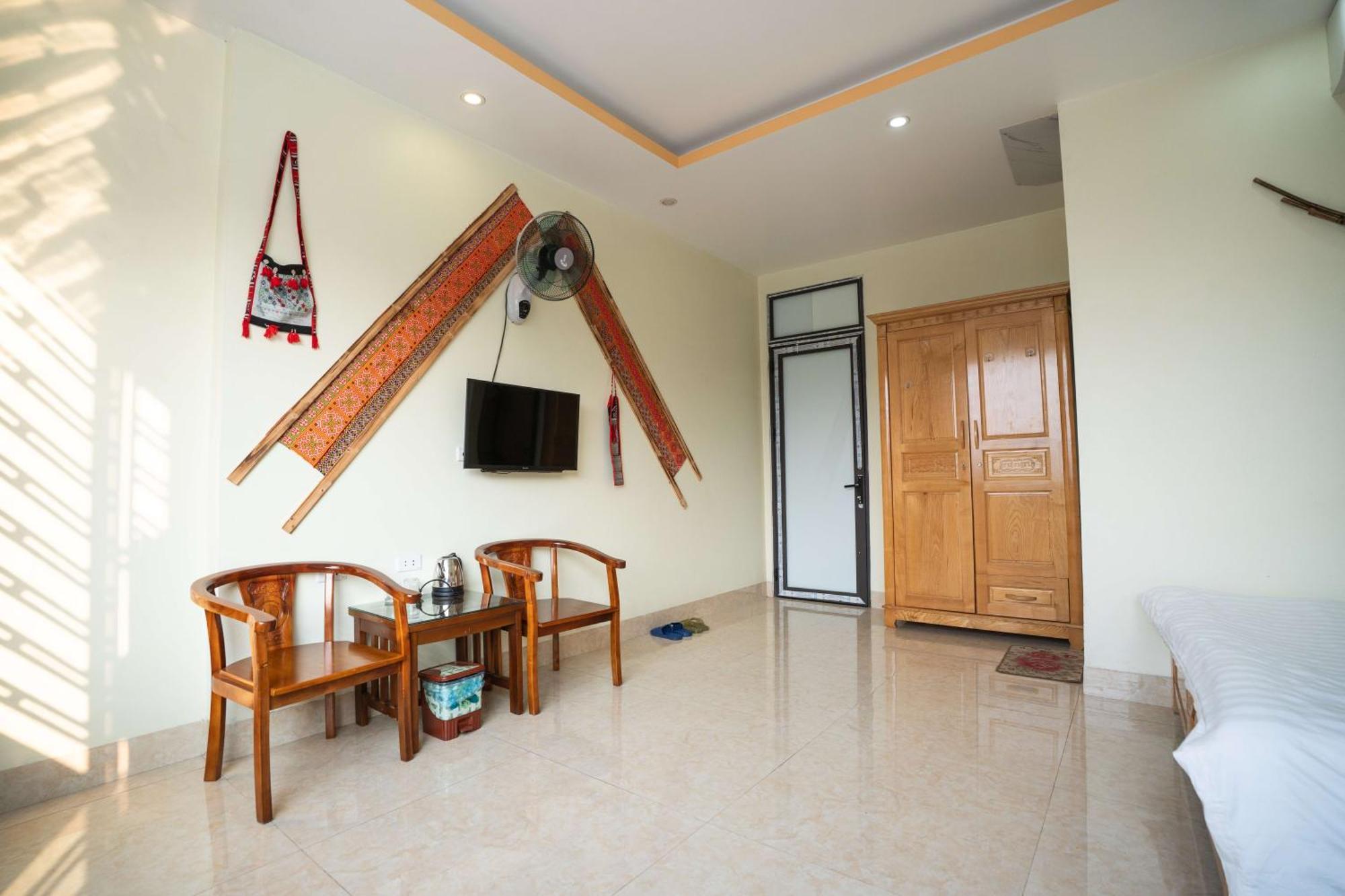 Sinai Bungalow & Hotel Sapa Екстериор снимка