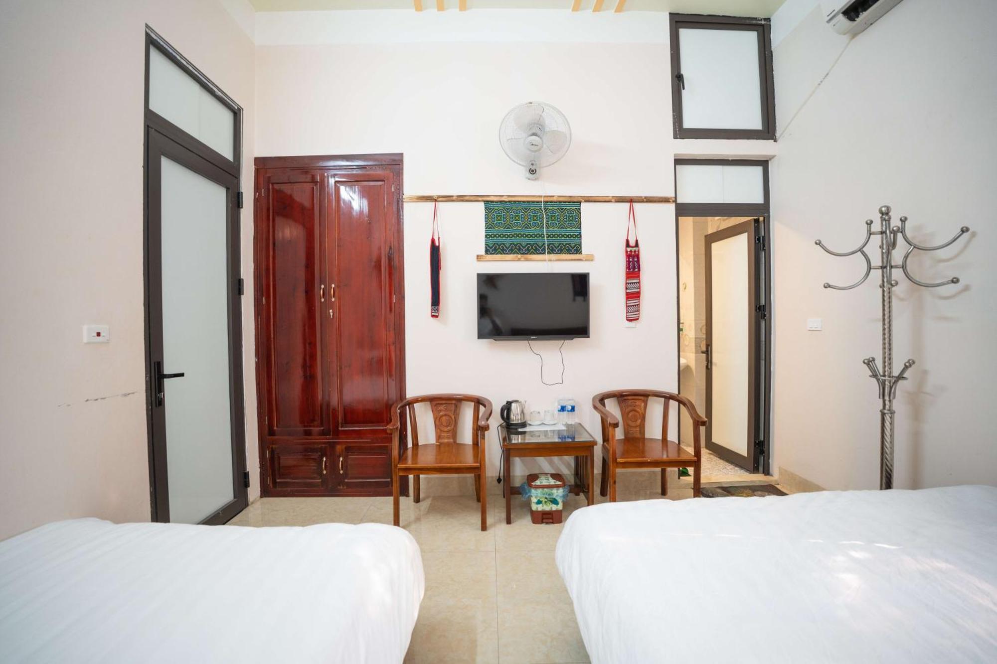 Sinai Bungalow & Hotel Sapa Екстериор снимка