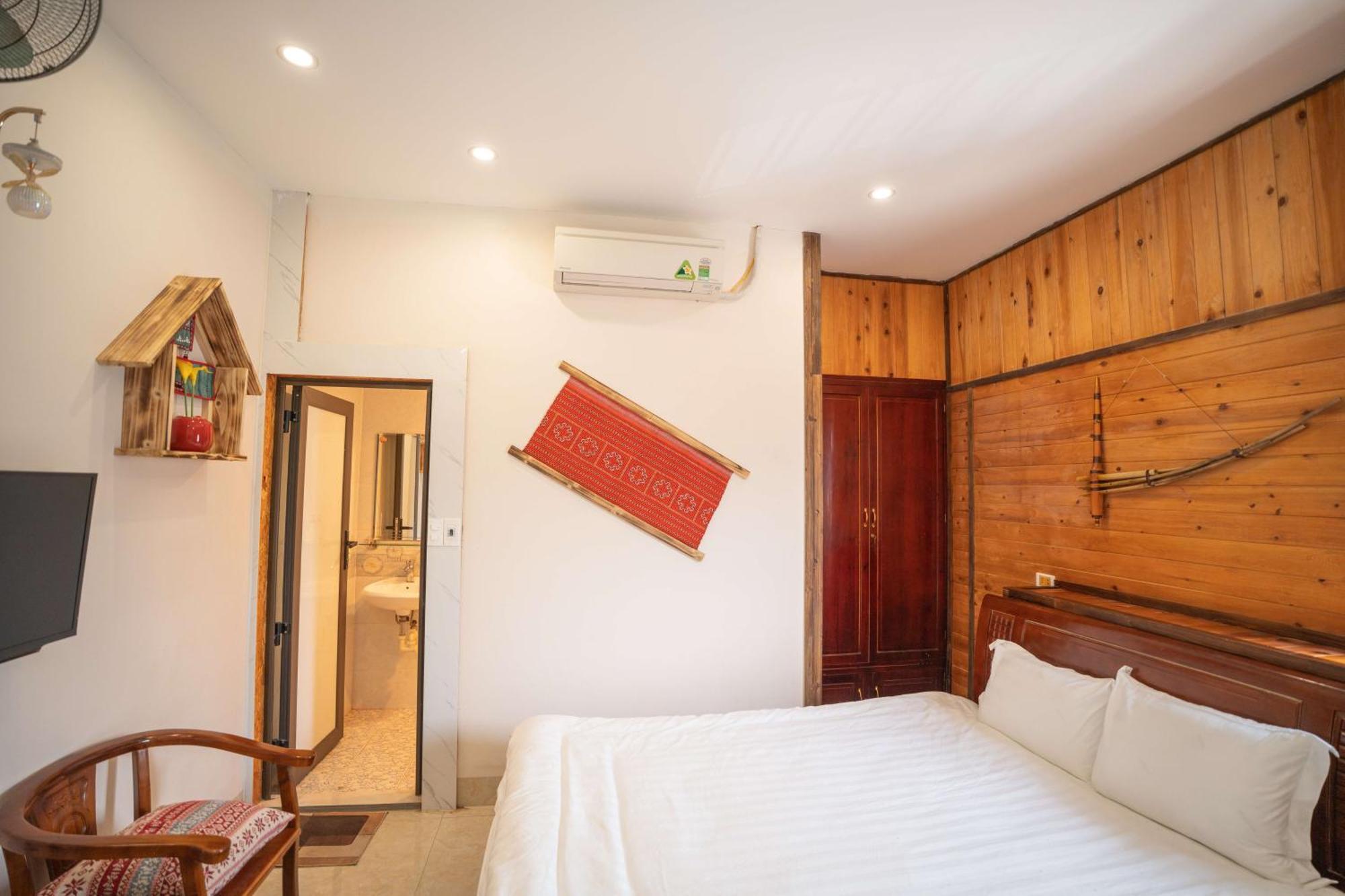 Sinai Bungalow & Hotel Sapa Екстериор снимка