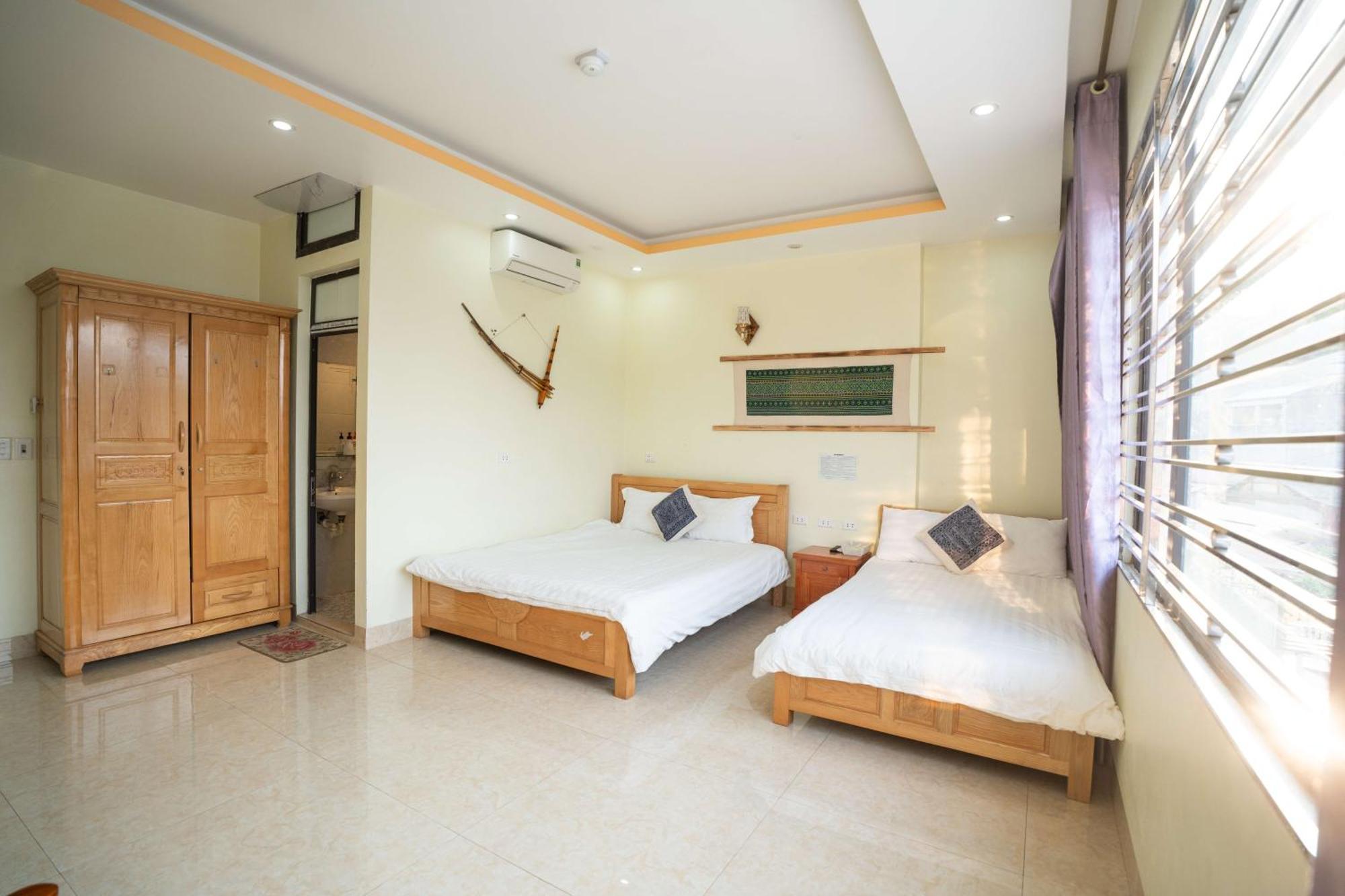 Sinai Bungalow & Hotel Sapa Екстериор снимка