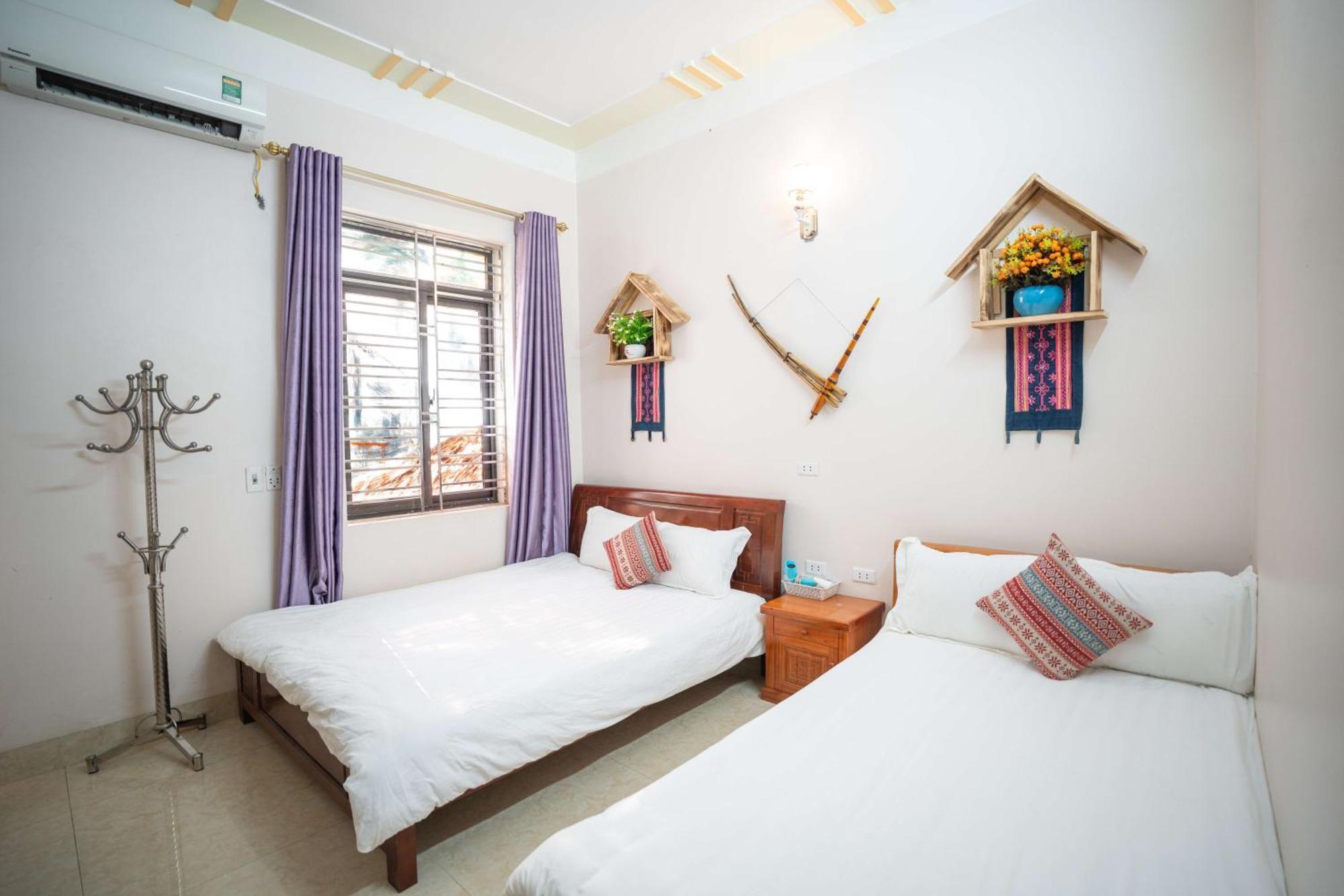 Sinai Bungalow & Hotel Sapa Екстериор снимка