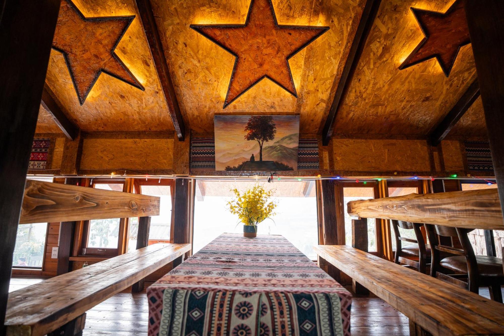 Sinai Bungalow & Hotel Sapa Екстериор снимка