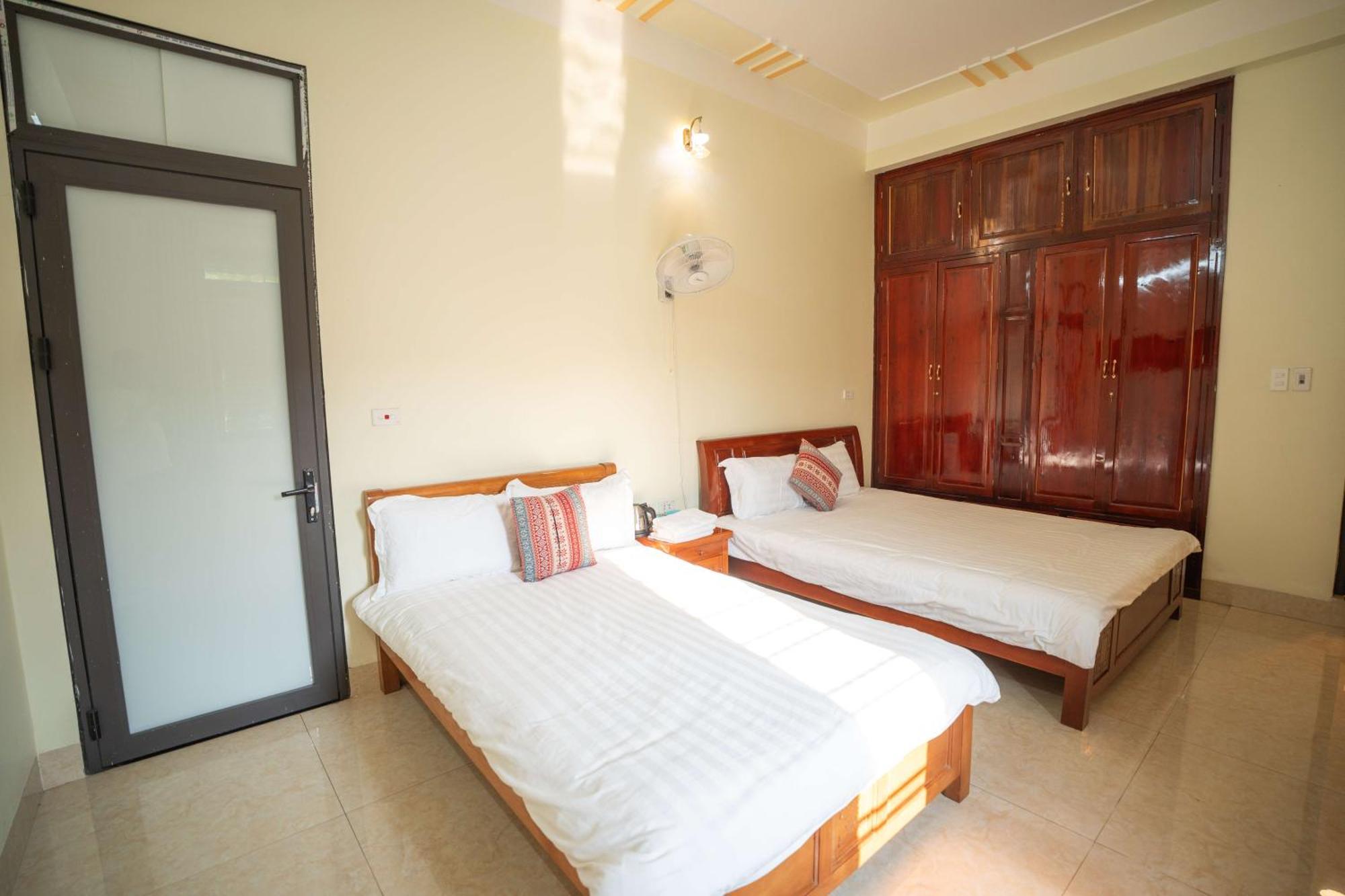 Sinai Bungalow & Hotel Sapa Екстериор снимка
