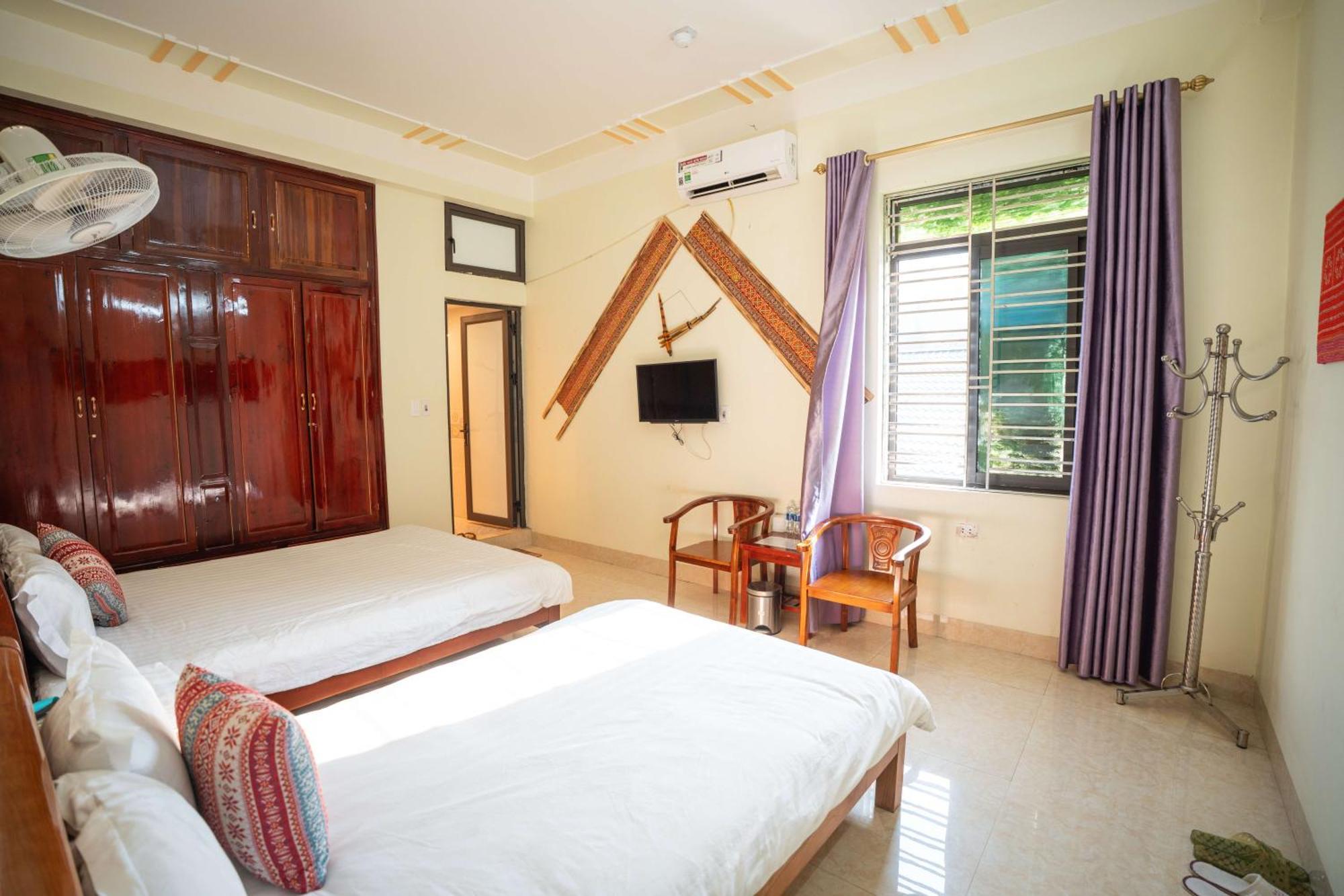 Sinai Bungalow & Hotel Sapa Екстериор снимка