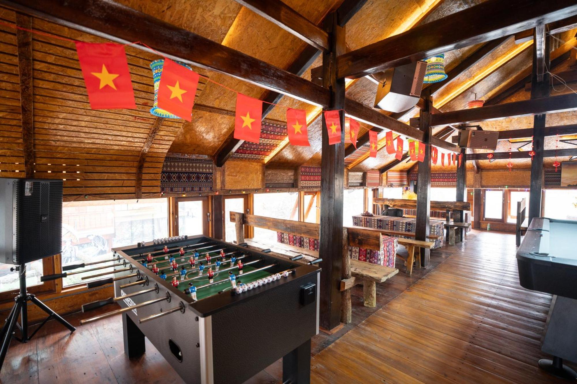 Sinai Bungalow & Hotel Sapa Екстериор снимка