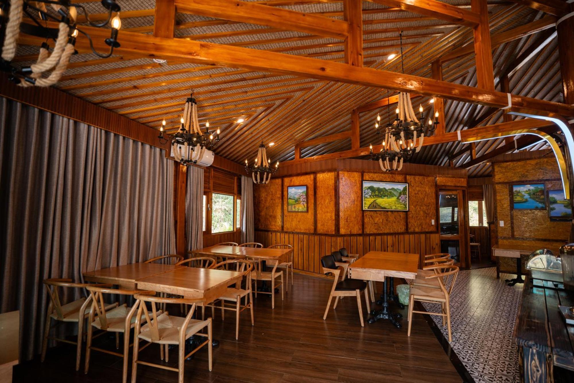 Sinai Bungalow & Hotel Sapa Екстериор снимка